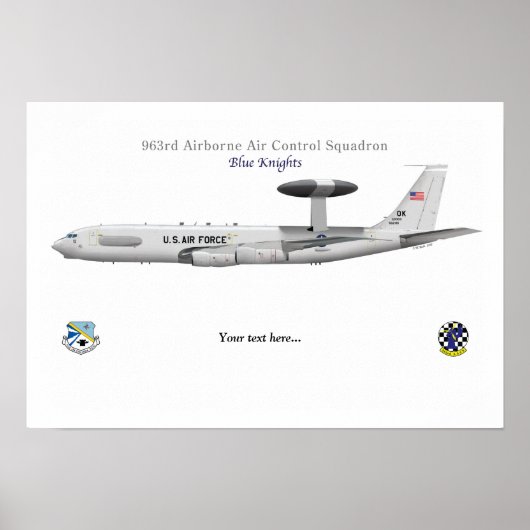 963e AACS Presento Poster (Voorkant)