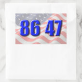 96 47 Sticker (Tas)
