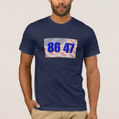 96.47 T-SHIRT (Voorkant)