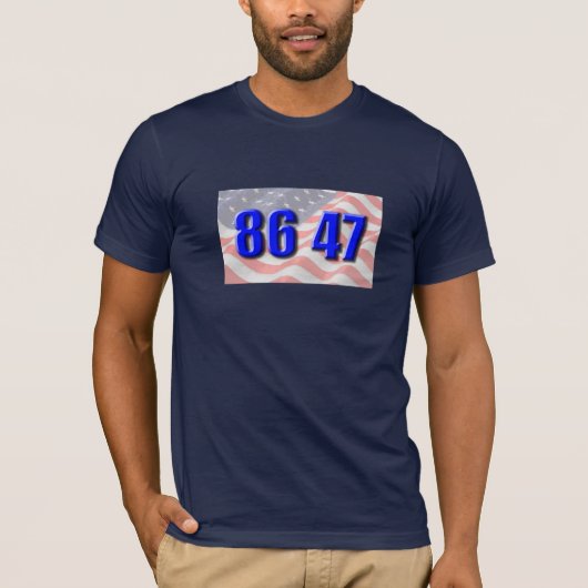 96.47 T-SHIRT (Voorkant)