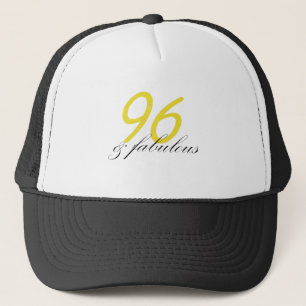 96 & Fabulous Trucker Pet