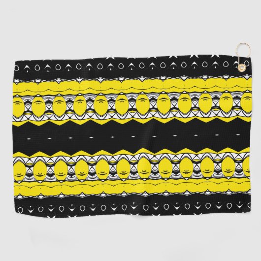 96 GOLFHANDDOEK (Horizontaal)