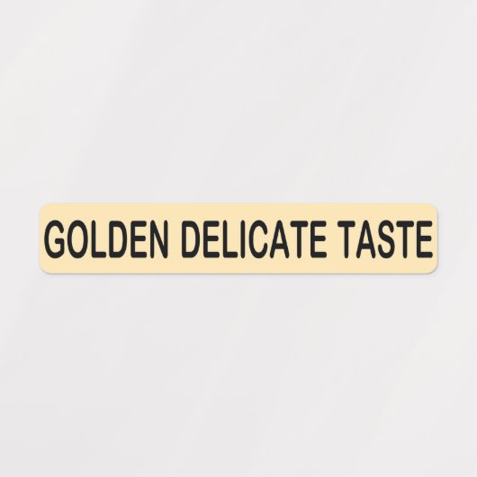 96 Tamper-Proof USDA-conforme esdoornsiroop kwalit Labels (Design 1)