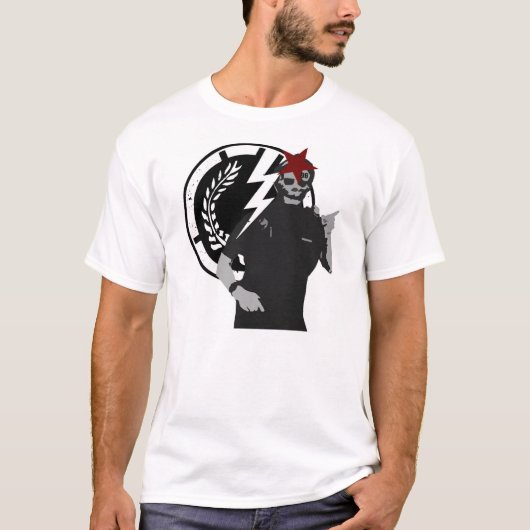 96 TM-shirt T-shirt (Voorkant)