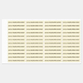 96 Veiligheidsdeksel Honingpot met verzegeling teg Labels (Vel)