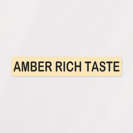 96 Waterdicht Labels (Design 1)