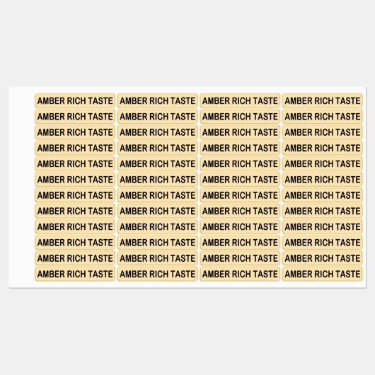 96 Waterdicht Labels (Vel)