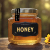 96 Waterdichte tamper-evident Honing Deksel Afdich Labels