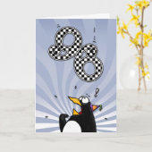 96ste Verjaardag - de Kaart van de Verrassing van (Gele Bloem)