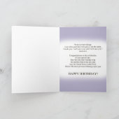 96ste Verjaardag, Godsdienstig, de Bloem van de Kaart (Binnen)