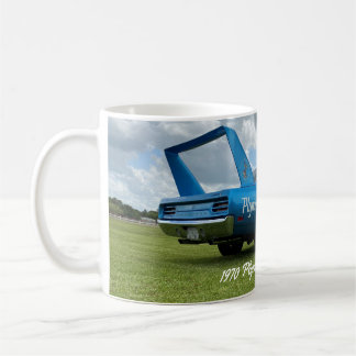 !970 Plymouth Superbird Coffee Mok