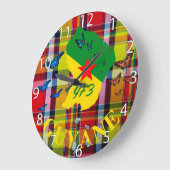 973 Klokken in Acrylië (Hoek)