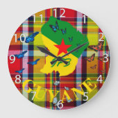 973 Klokken in Acrylië (Voorkant)