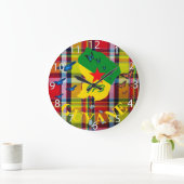 973 Klokken in Acrylië (Huis)