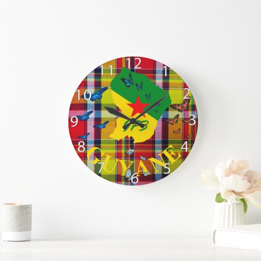 973 Klokken in Acrylië (Huis)