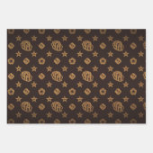 974 Deluxe Inpakpapier Vel (Voorkant)