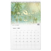 974 Ile de la Réunion Kalender (Feb 2027)
