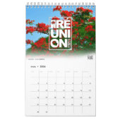 974 Ile de la Réunion Kalender (Mar 2026)