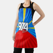 974 Ile de la Reunion Signature Maveli R zoom1 Schort (Insitu)