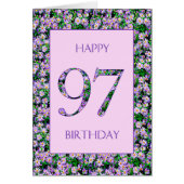 97e Paarse feestdag (Voorkant)