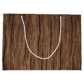 97ste verjaardag: Country Western geïnspireerd uit Groot Cadeauzakje (Achterkant)