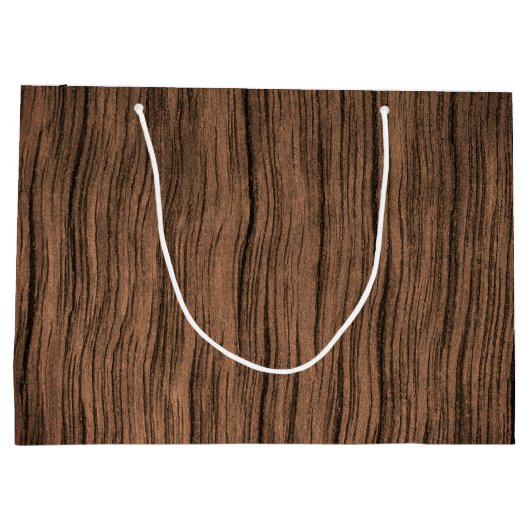 97ste verjaardag: Country Western geïnspireerd uit Groot Cadeauzakje (Achterkant)