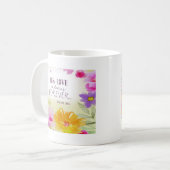 982. Zijn liefde blijft eeuwig bestaan Koffiemok (Voorkant links)