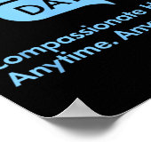 988 Day - Suprt Suicide Prevention 9_8 988 Day Poster (Hoek)