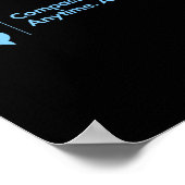 988 Day - Suprt Suicide Prevention 9_8 988 Day Poster (Hoek)