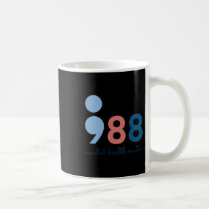 988 Geestelijke gezondheidsproblemen Koffiemok