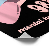 988 Mental Health S Suicide Prevention Awareness  Poster (Hoek)