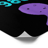 988 Semicolon Geestelijke Gezondheid S Zelfmoordpr Poster (Hoek)