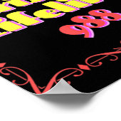 988 Suicide Crisis Lifeline 988  Poster (Hoek)