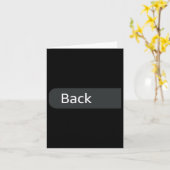 988 Suicide Prevention Awareness - Dear Person Beh Kaart (Gele Bloem)