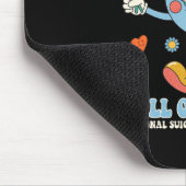 988 Zelfmoordpreventie Blijf morgen nodig Je Manne Muismat (Hoek)