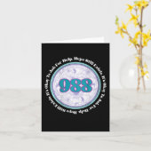 988 Zelfmoordpreventie Het is oké om hulp B te vra Kaart (Gele Bloem)