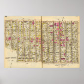 9899 Mt Vernon Poster (Voorkant)