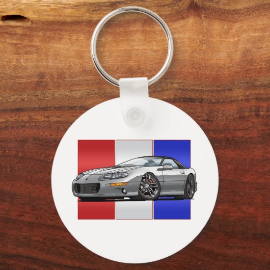 98-02 Camaro Sleutelhanger (Voorkant)