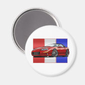 98-02 Camaro SS Magneet (Voorkant / Achterkant)