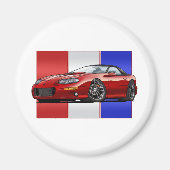 98-02 Camaro SS Magneet (Voorkant)