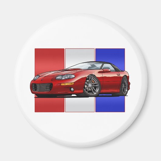 98-02 Camaro SS Magneet (Voorkant)