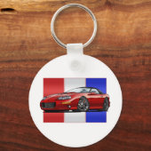 98-02 Camaro SS Sleutelhanger (Voorkant)