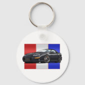 98-02 Camaro SS Sleutelhanger (Voorkant)