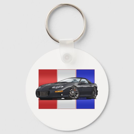 98-02 Camaro SS Sleutelhanger (Voorkant)
