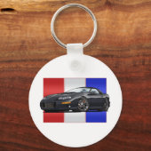 98-02 Camaro SS Sleutelhanger (Voorkant)