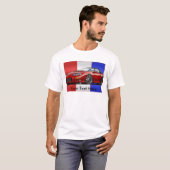 98-02 Camaro SS T-shirt (Voorkant volledig)