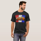 98-02 Camaro SS T-shirt (Voorkant volledig)