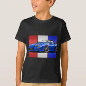 98-02 Camaro SS T-shirt (Voorkant)