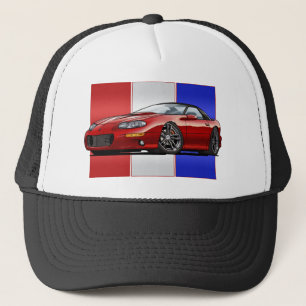 98-02 Camaro SS Trucker Pet