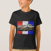 98-02 Camaro T-shirt (Voorkant)